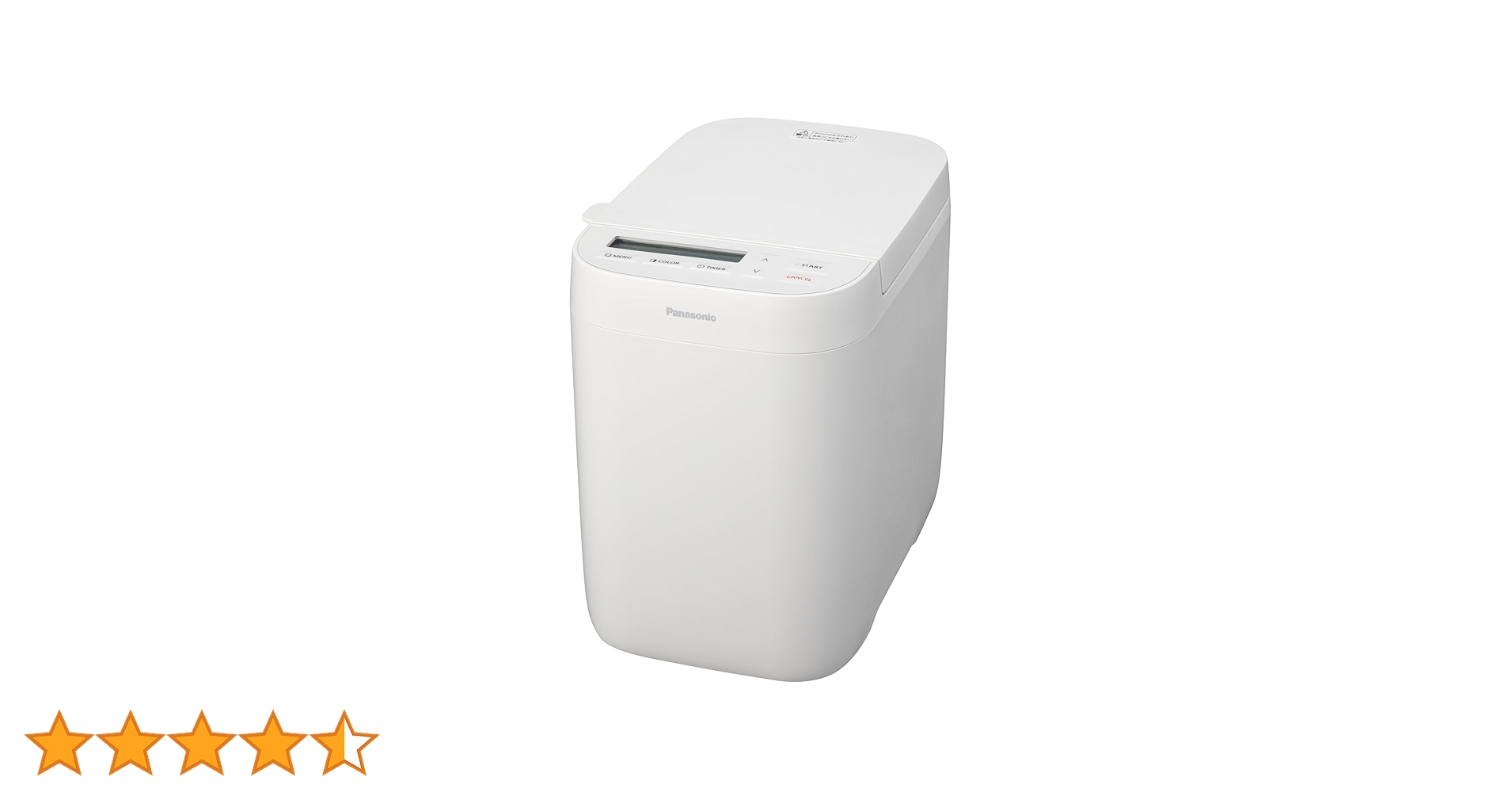 パナソニック ホームベーカリー SD-CB1-W Amazon | パナソニック ホームベーカリー パン焼き器 約0.6斤 20